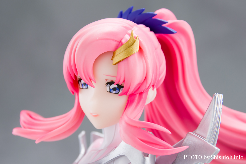 GLITTERGLAMOURS-Lacus Clyne-Pilot suit ver.