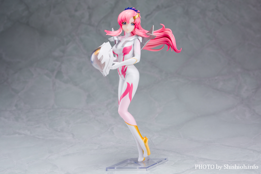 GLITTERGLAMOURS-Lacus Clyne-Pilot suit ver.