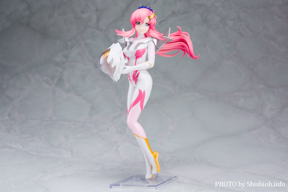 GLITTERGLAMOURS-Lacus Clyne-Pilot suit ver.