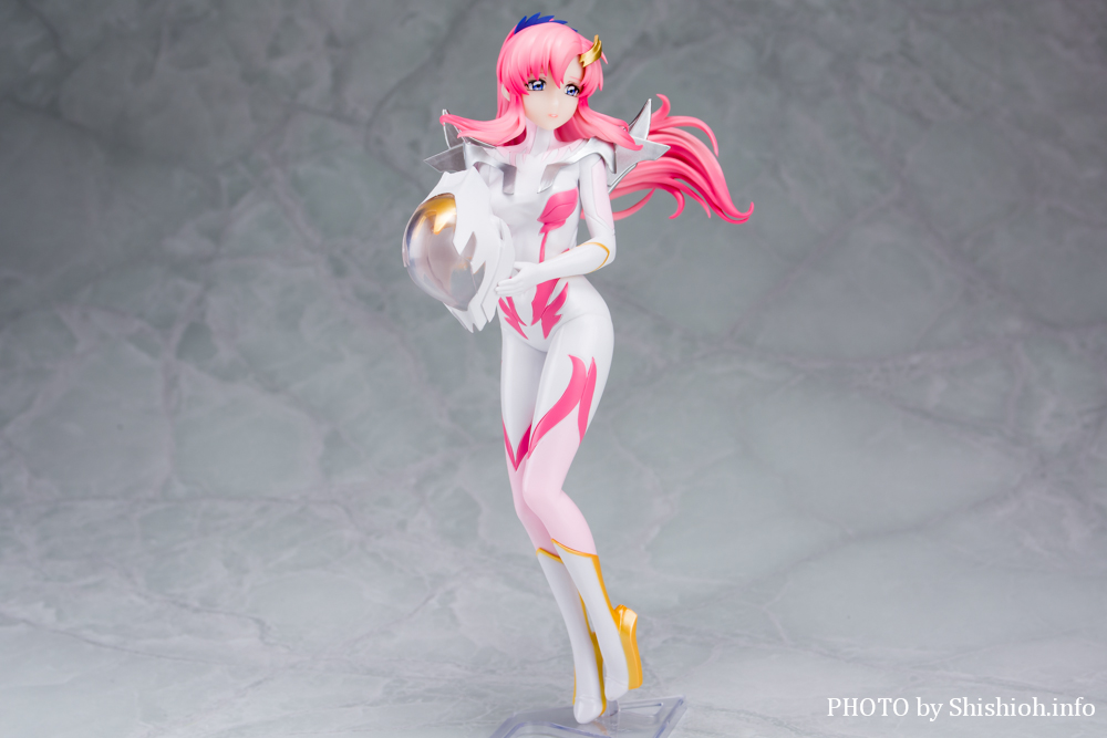 GLITTERGLAMOURS-Lacus Clyne-Pilot suit ver.