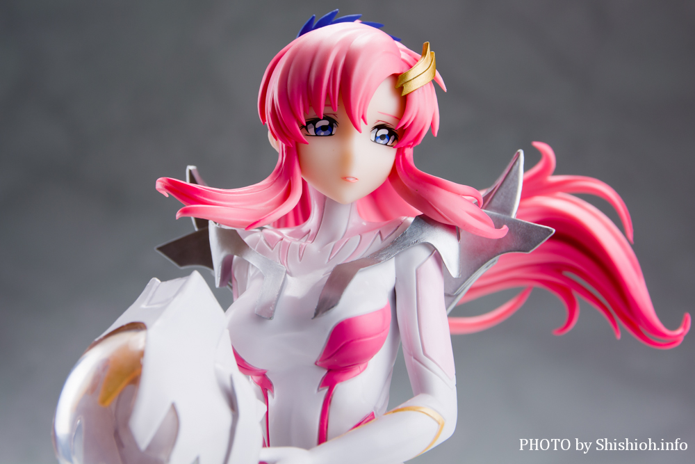 GLITTERGLAMOURS-Lacus Clyne-Pilot suit ver.