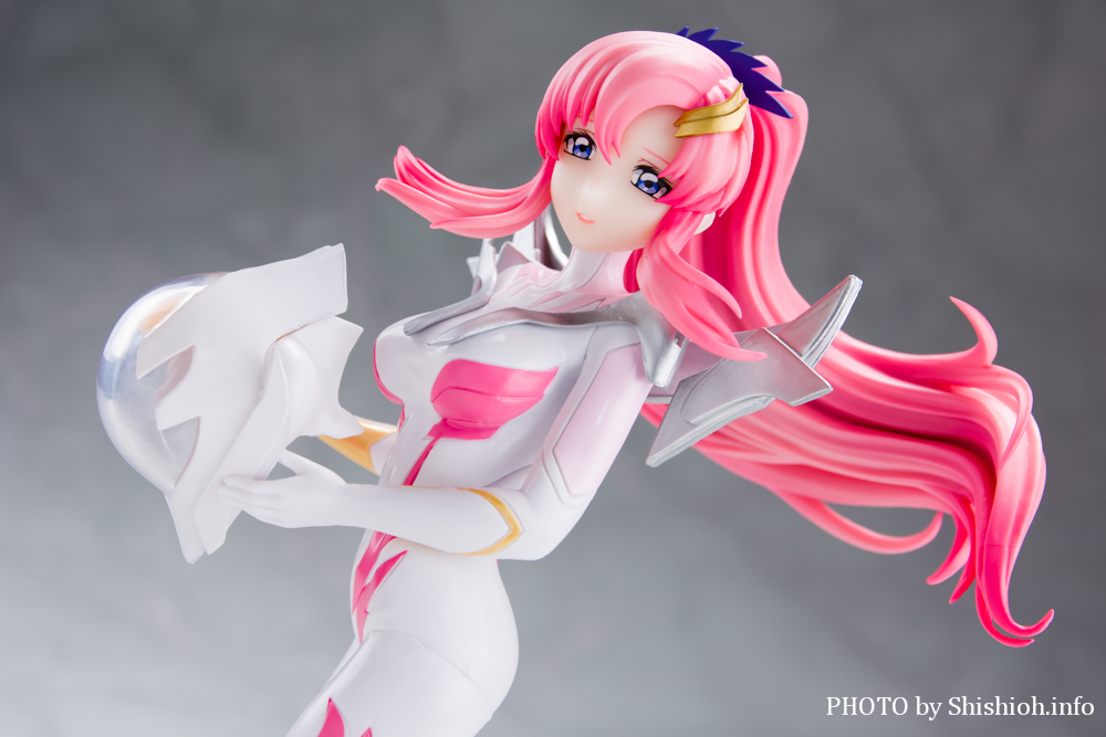 GLITTERGLAMOURS-Lacus Clyne-Pilot suit ver.