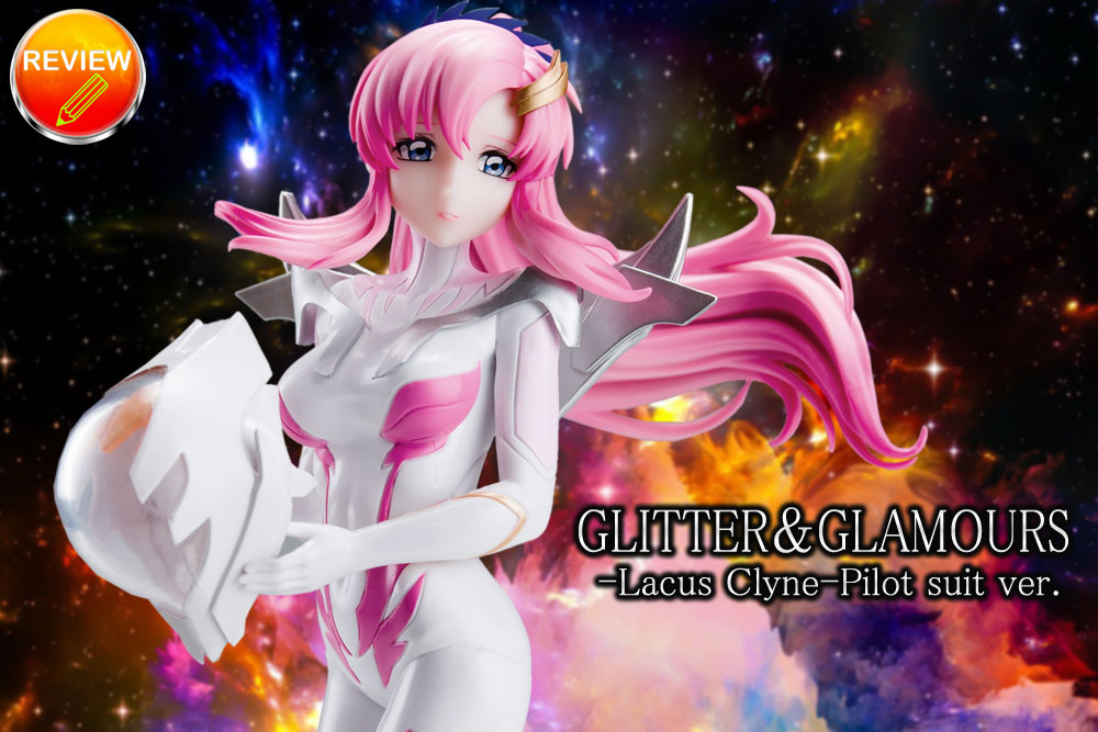 GLITTERGLAMOURS-Lacus Clyne-Pilot suit ver.