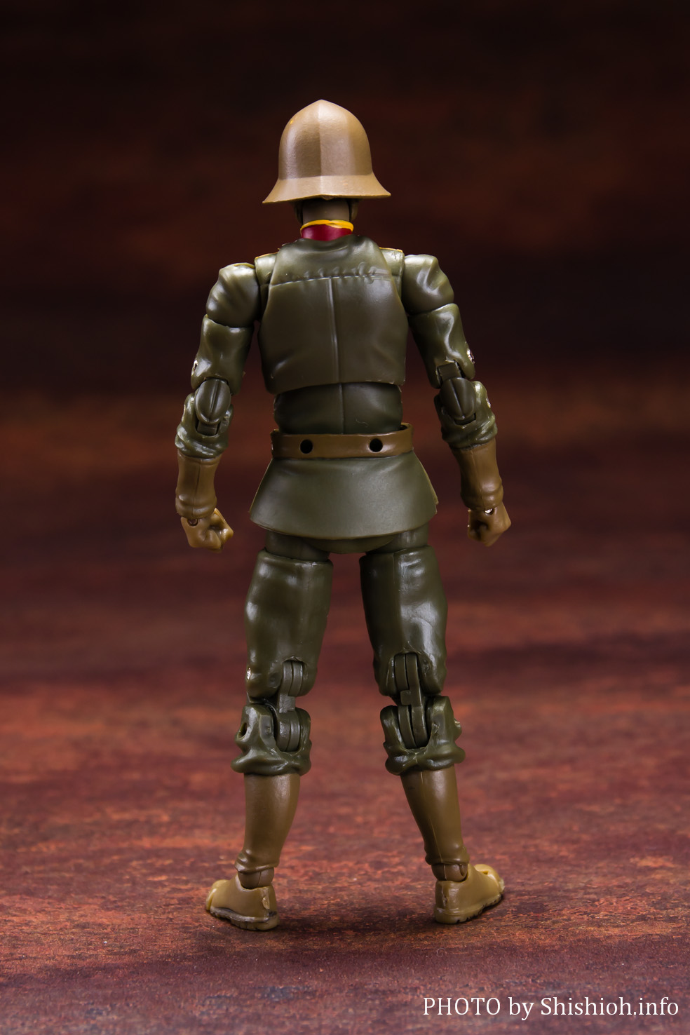 G.M.G.ジオン公国軍一般兵士01