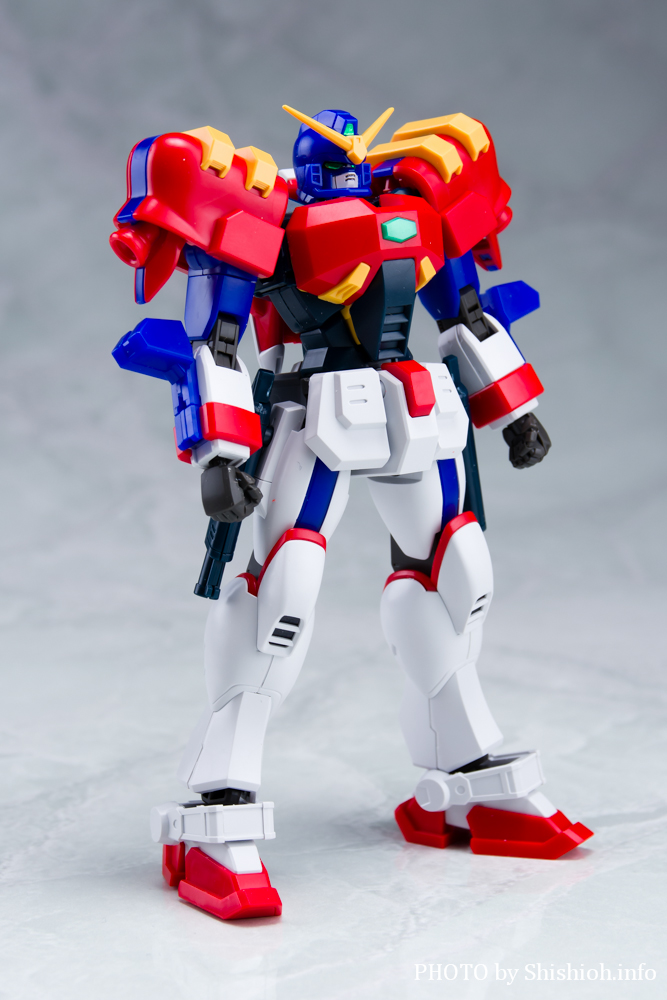 HG 1/144 ガンダムマックスター
