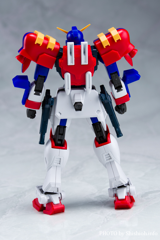 HG 1/144 ガンダムマックスター