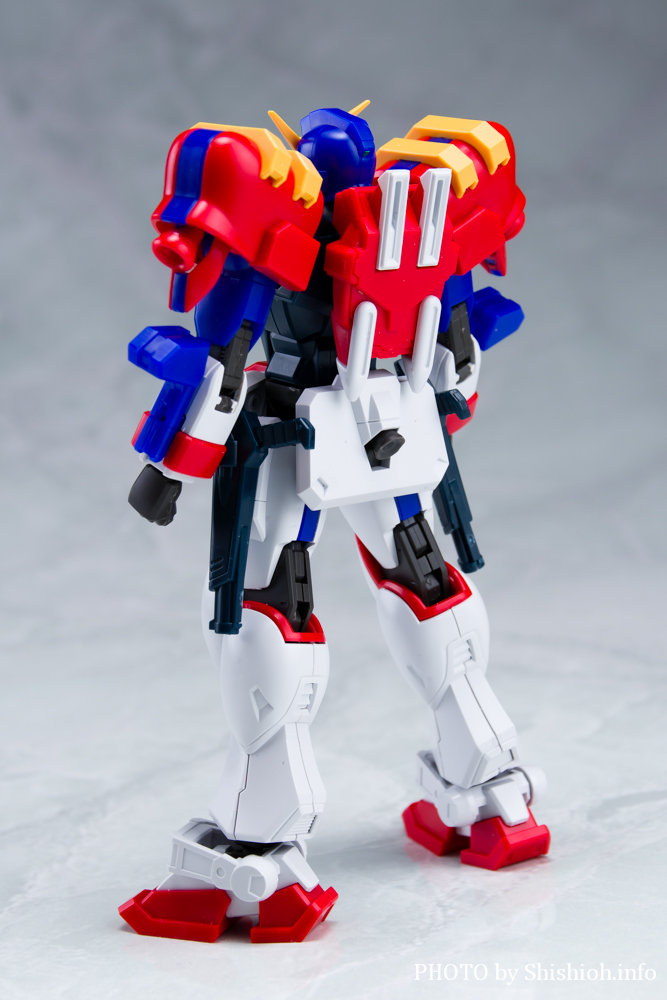 HG 1/144 ガンダムマックスター