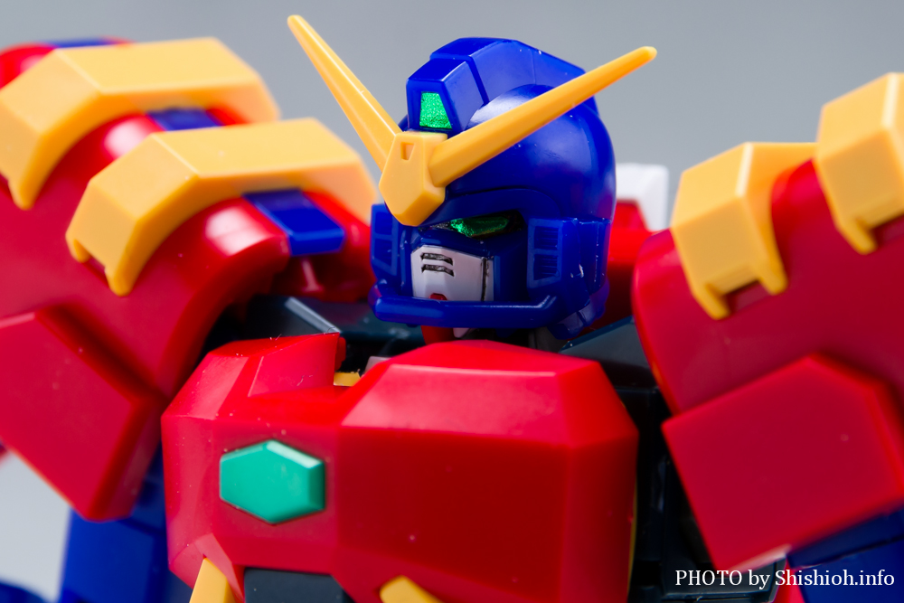 HG 1/144 ガンダムマックスター