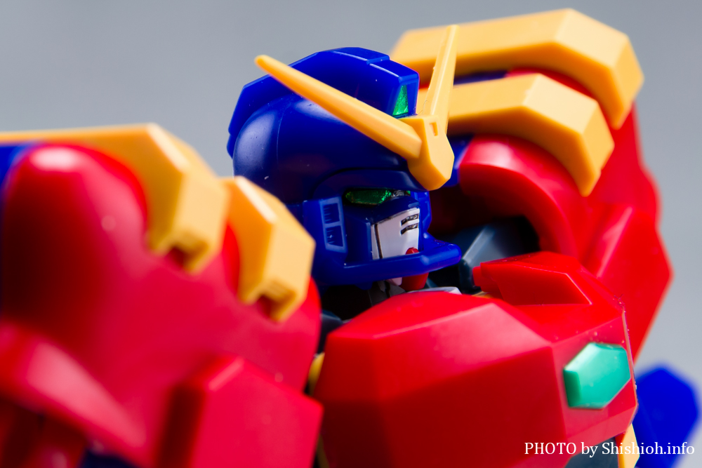 HG 1/144 ガンダムマックスター