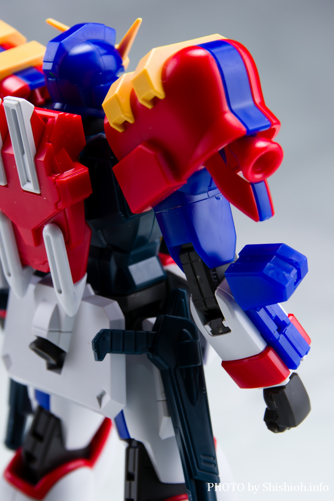 HG 1/144 ガンダムマックスター