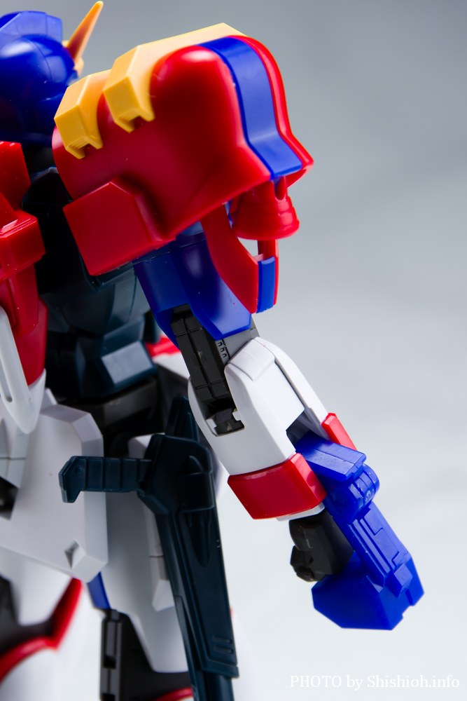 HG 1/144 ガンダムマックスター