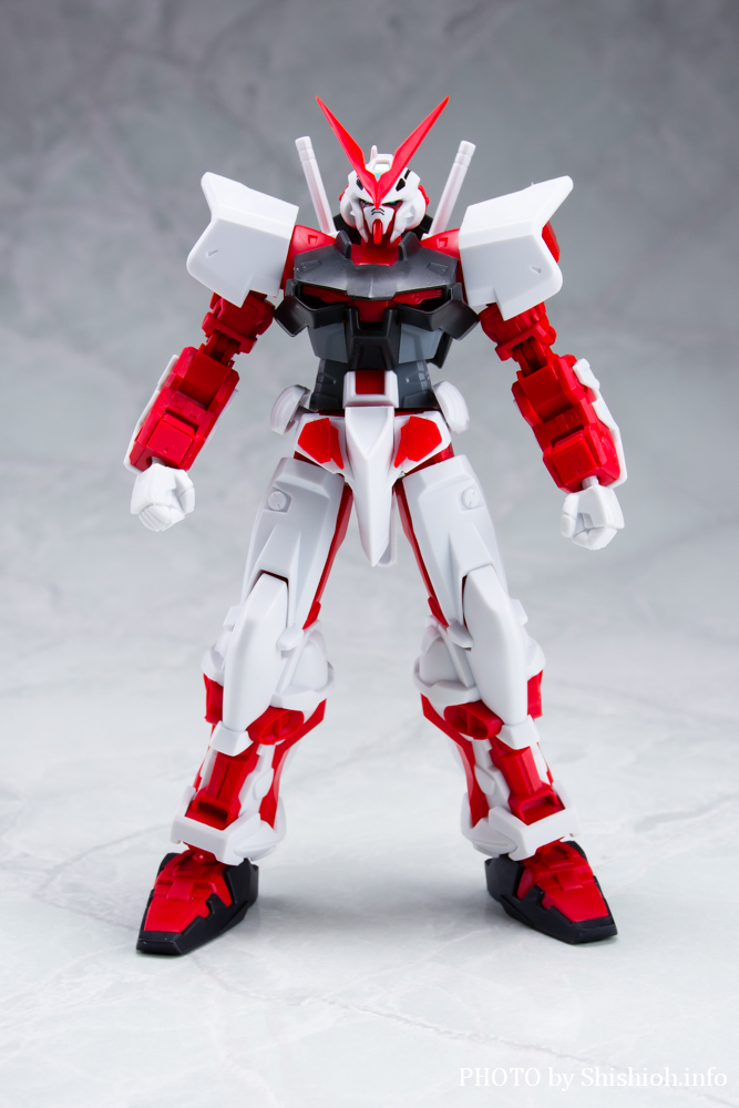 GUNDAM UNIVERSE MBF-P02 GUNDAM ASTRAY RED FRAME