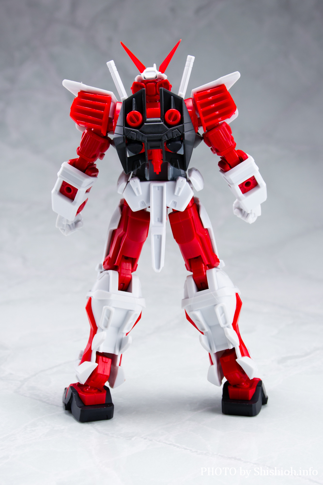 GUNDAM UNIVERSE MBF-P02 GUNDAM ASTRAY RED FRAME