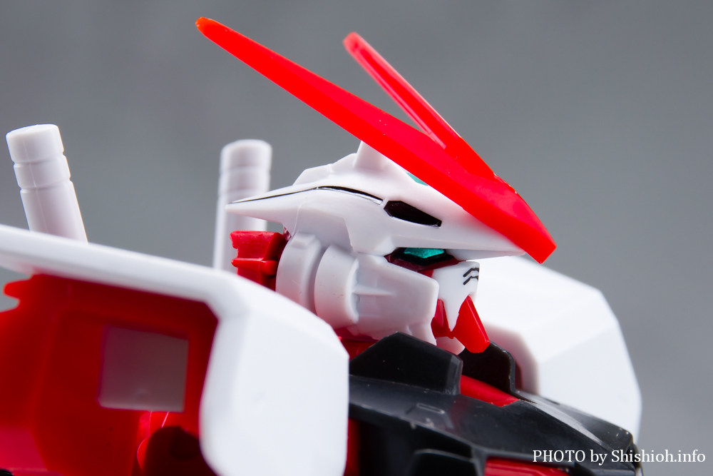 GUNDAM UNIVERSE MBF-P02 GUNDAM ASTRAY RED FRAME