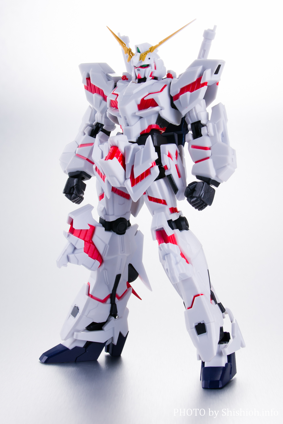 レビュー Gundam Universe Rx 0 Unicorn Gundam