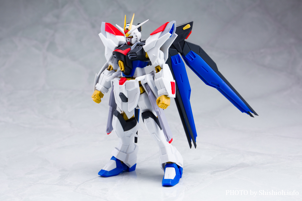 GUNDAM UNIVERSE ZGMF/A-262B STRIKE FREEDOM GUNDAM TYPEU