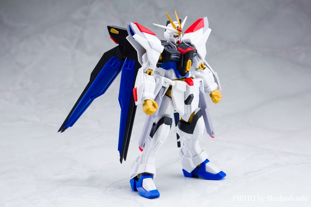 GUNDAM UNIVERSE ZGMF/A-262B STRIKE FREEDOM GUNDAM TYPEU