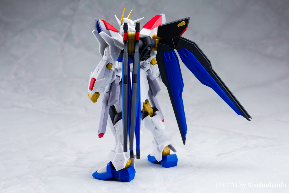 GUNDAM UNIVERSE ZGMF/A-262B STRIKE FREEDOM GUNDAM TYPEU