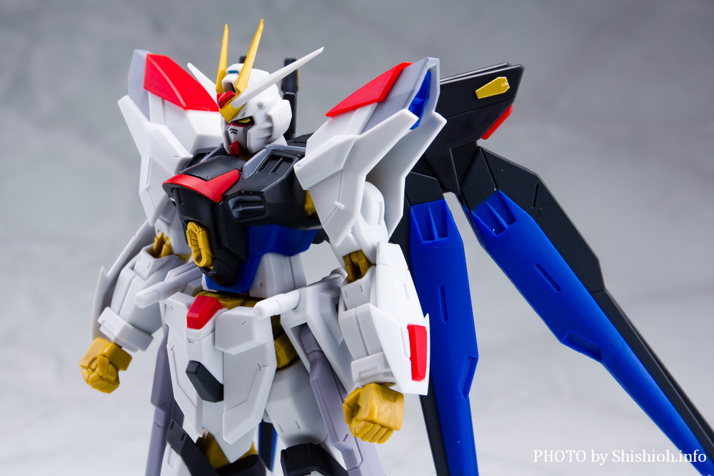 GUNDAM UNIVERSE ZGMF/A-262B STRIKE FREEDOM GUNDAM TYPEU