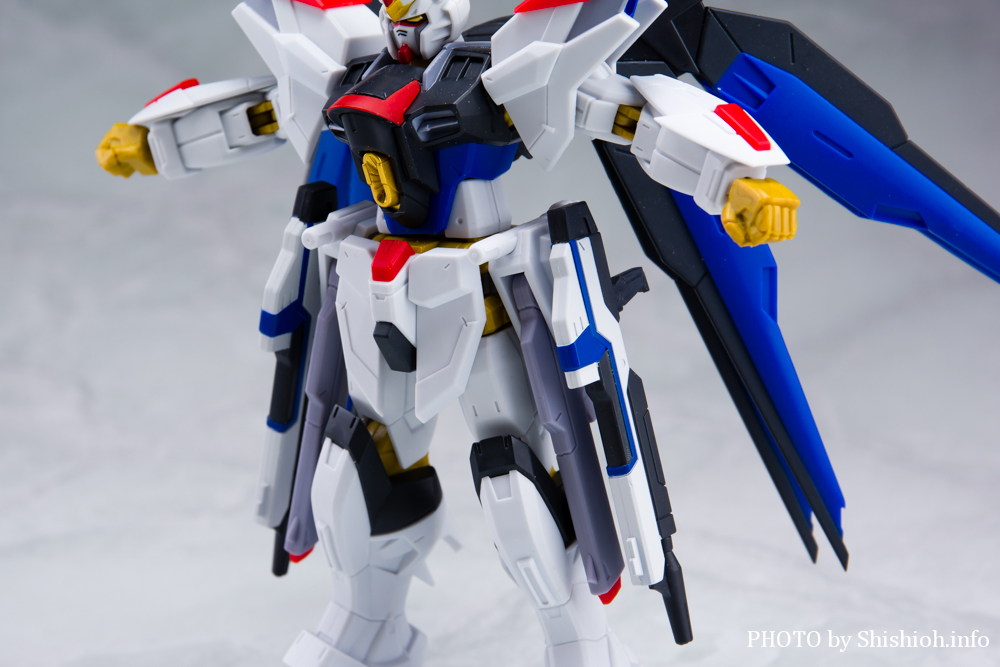 GUNDAM UNIVERSE ZGMF/A-262B STRIKE FREEDOM GUNDAM TYPEU