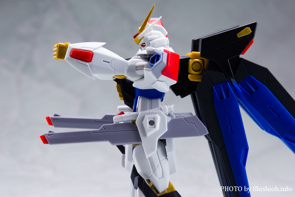 GUNDAM UNIVERSE ZGMF/A-262B STRIKE FREEDOM GUNDAM TYPEU