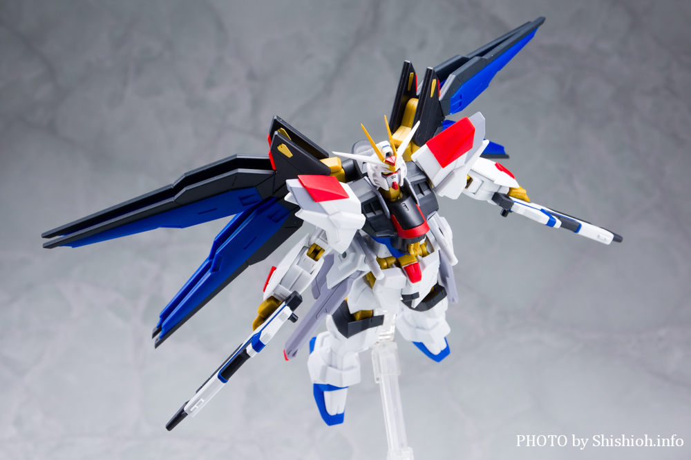 GUNDAM UNIVERSE ZGMF/A-262B STRIKE FREEDOM GUNDAM TYPEU