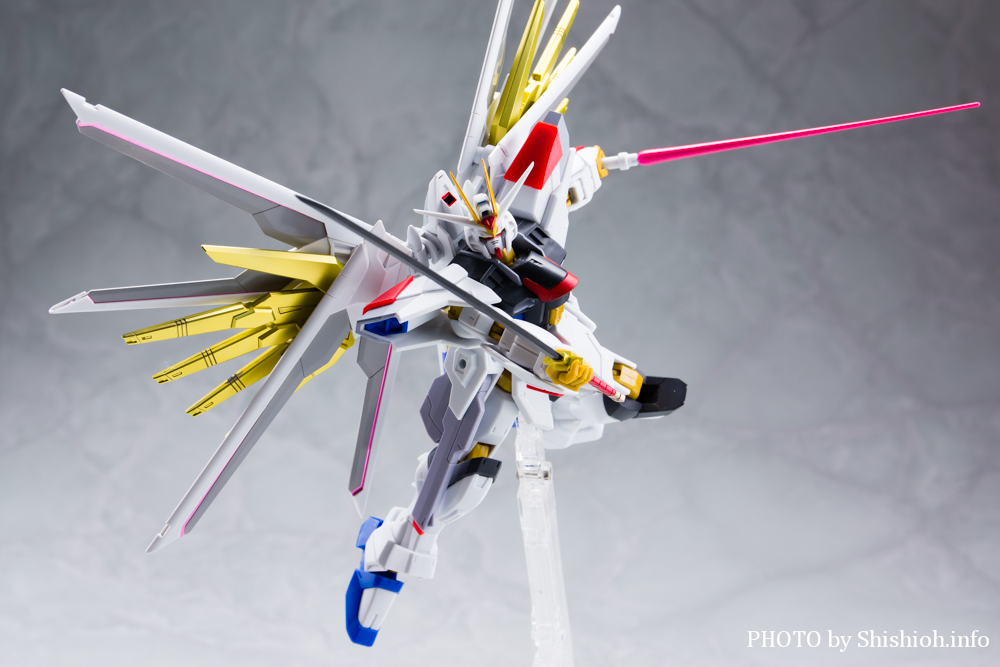 GUNDAM UNIVERSE ZGMF/A-262B STRIKE FREEDOM GUNDAM TYPEU