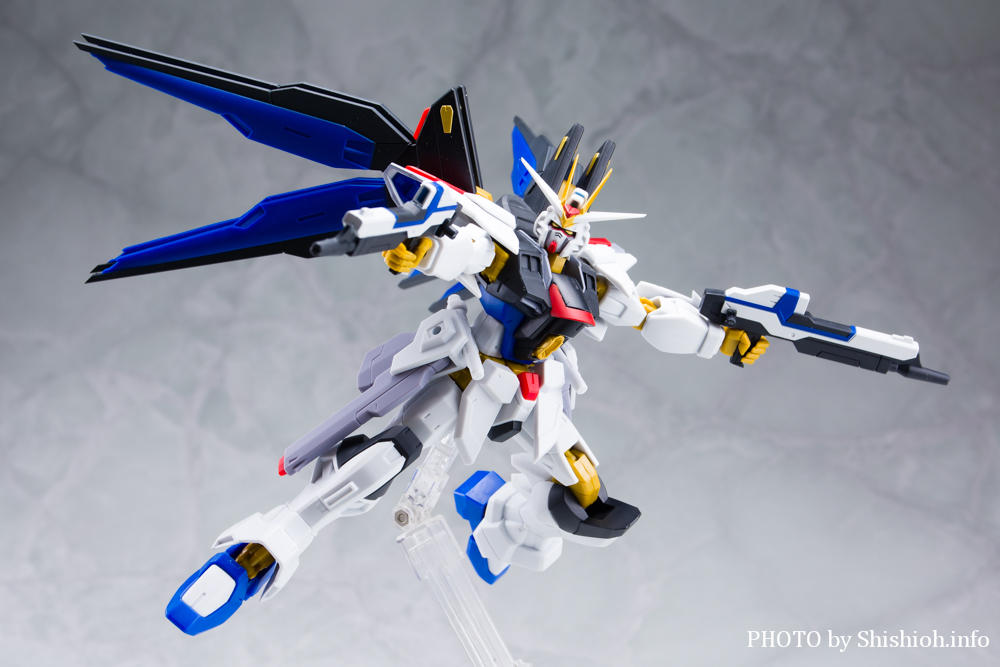 GUNDAM UNIVERSE ZGMF/A-262B STRIKE FREEDOM GUNDAM TYPEU