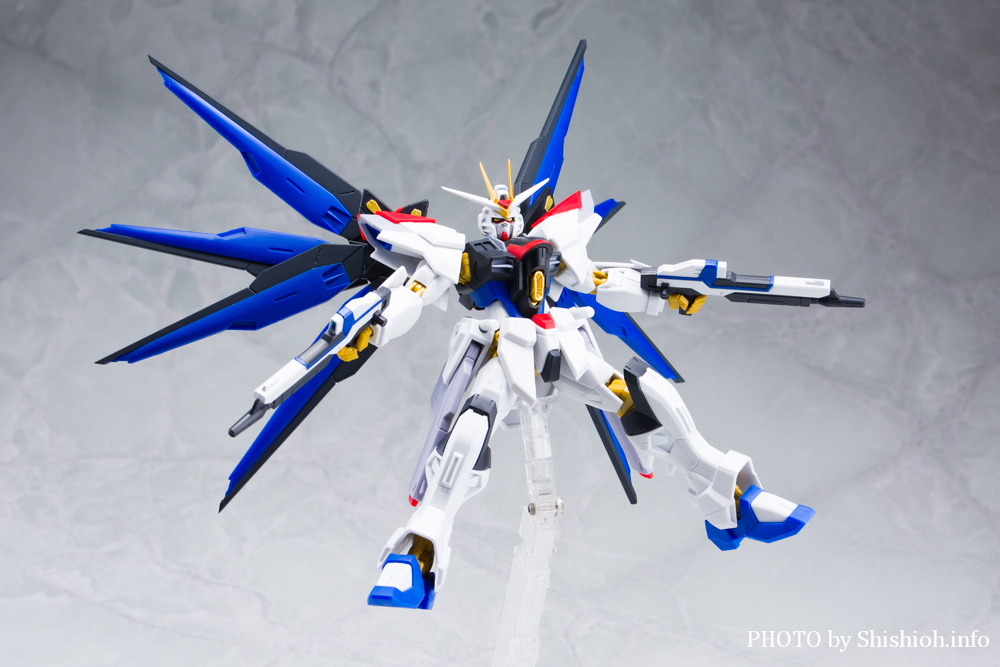 GUNDAM UNIVERSE ZGMF/A-262B STRIKE FREEDOM GUNDAM TYPEU