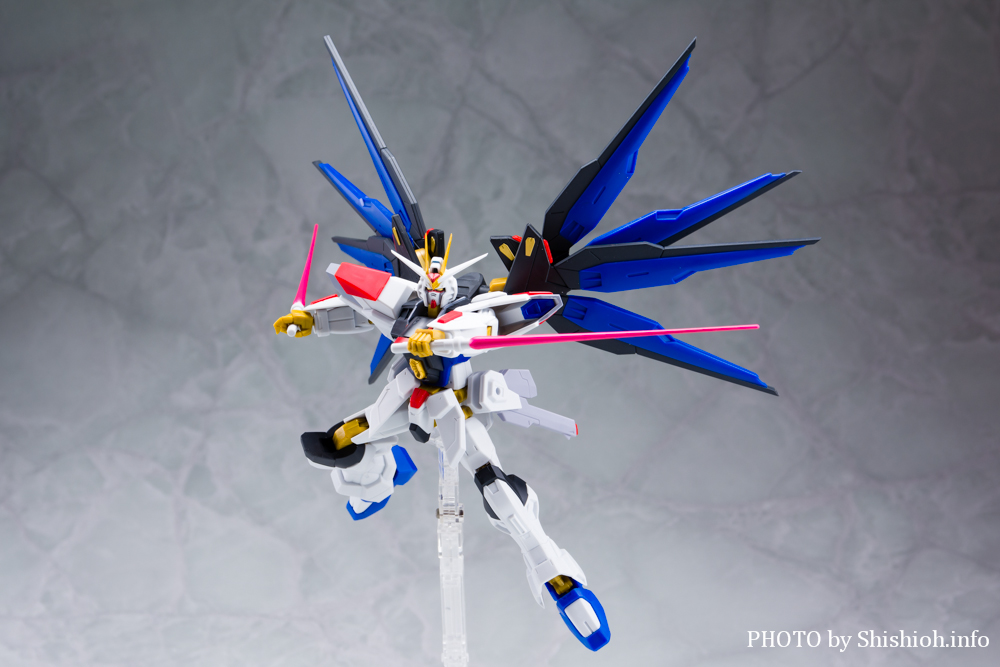 GUNDAM UNIVERSE ZGMF/A-262B STRIKE FREEDOM GUNDAM TYPEU