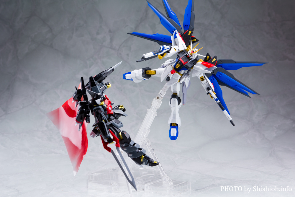 GUNDAM UNIVERSE ZGMF/A-262B STRIKE FREEDOM GUNDAM TYPEU