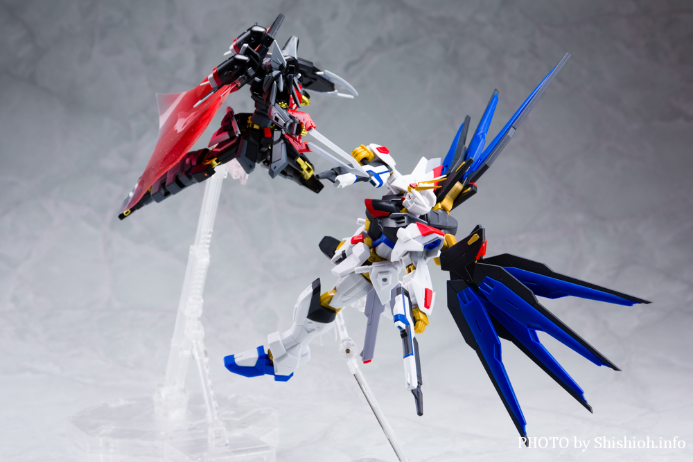 GUNDAM UNIVERSE ZGMF/A-262B STRIKE FREEDOM GUNDAM TYPEU