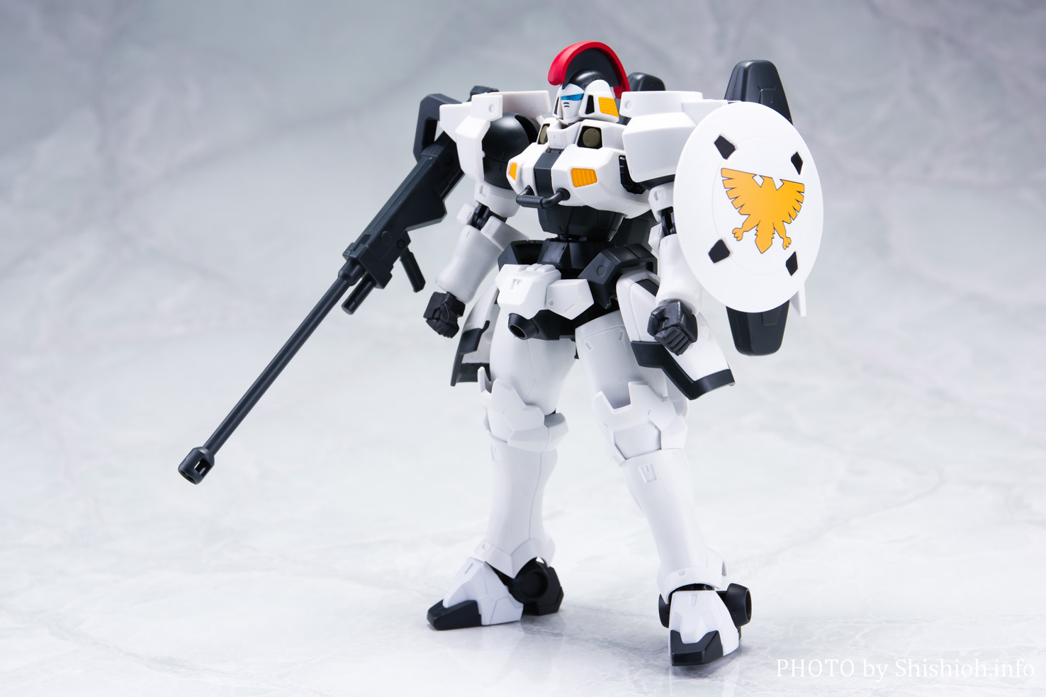 レビュー Gundam Universe Oz 00ms Tallgeese