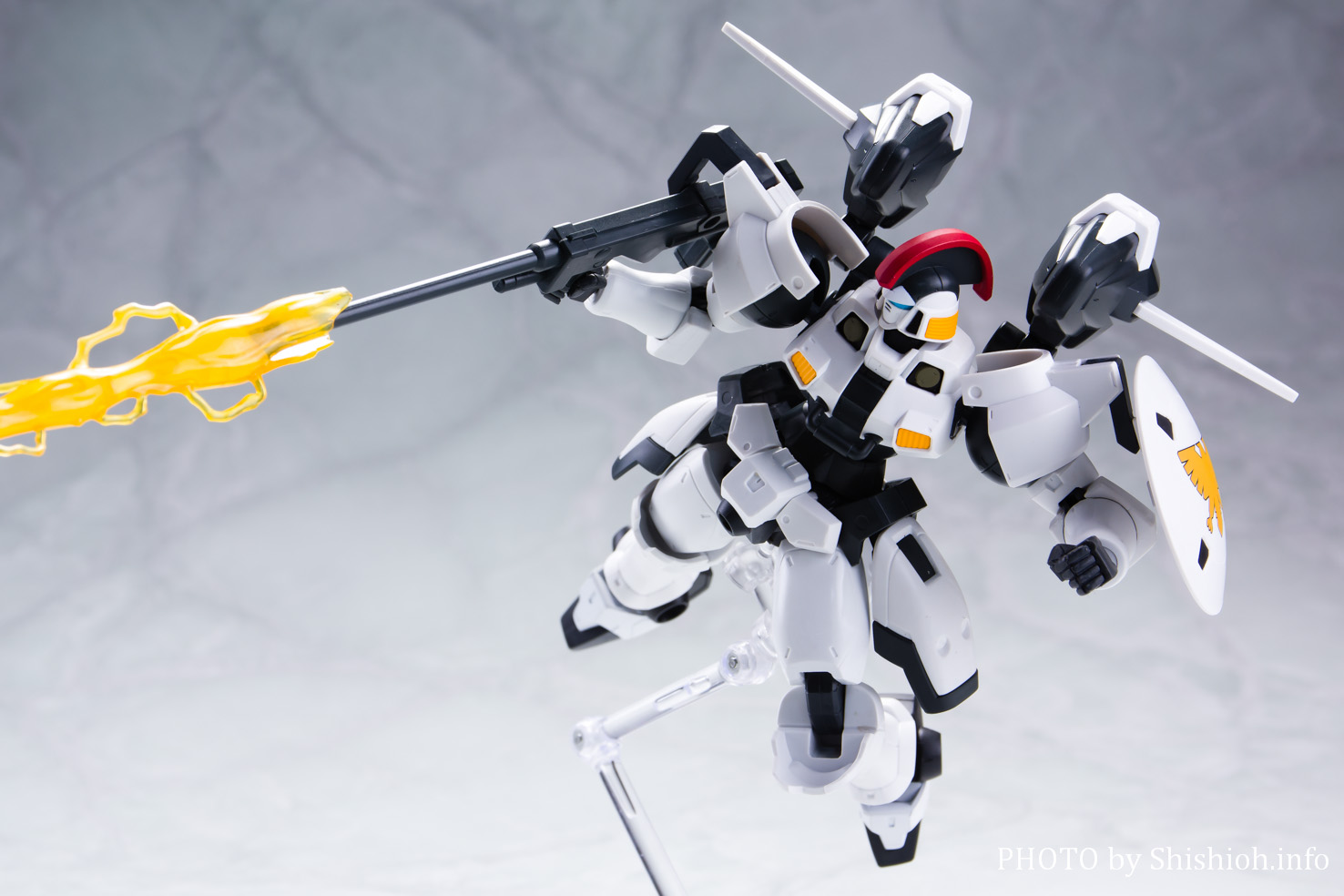 レビュー】 GUNDAM UNIVERSE OZ-00MS TALLGEESE