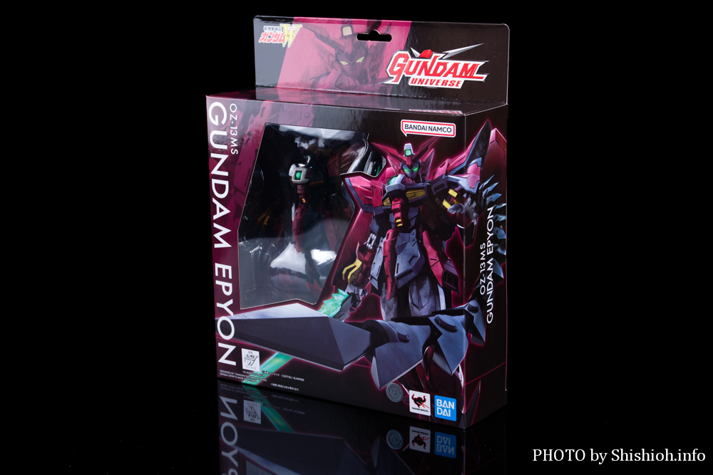 GUNDAM UNIVERSE OZ-13MS GUNDAM EPYON