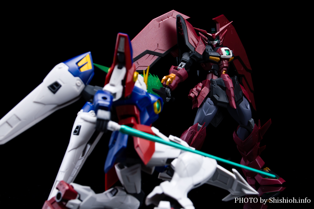 GUNDAM UNIVERSE OZ-13MS GUNDAM EPYON
