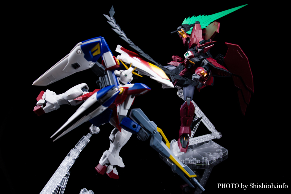 GUNDAM UNIVERSE OZ-13MS GUNDAM EPYON