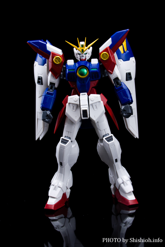 GUNDAM UNIVERSE XXXG-00W0 WING GUNDAM ZERO