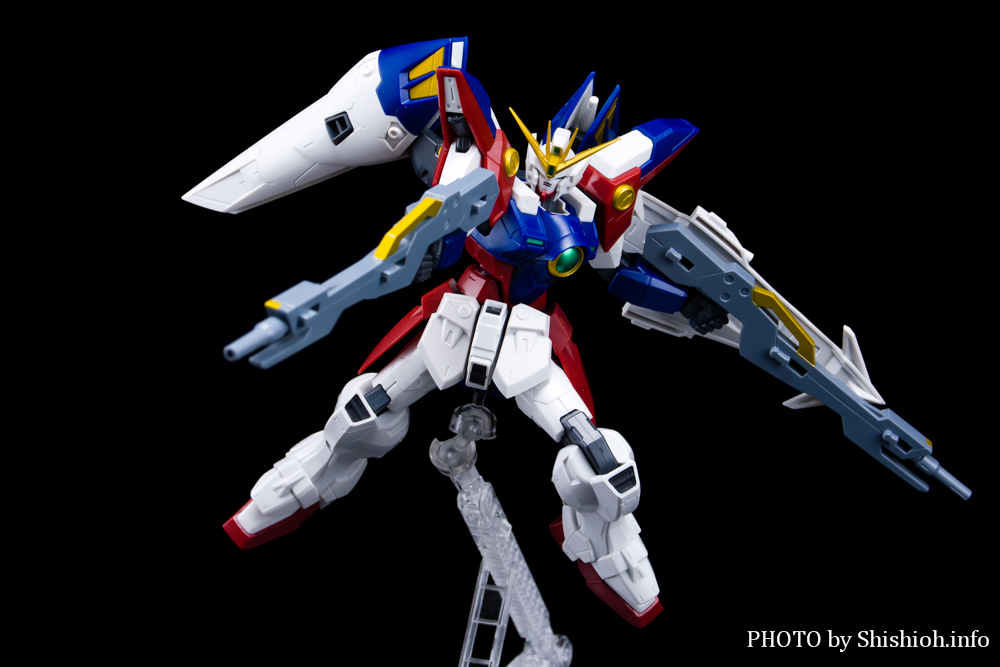GUNDAM UNIVERSE XXXG-00W0 WING GUNDAM ZERO