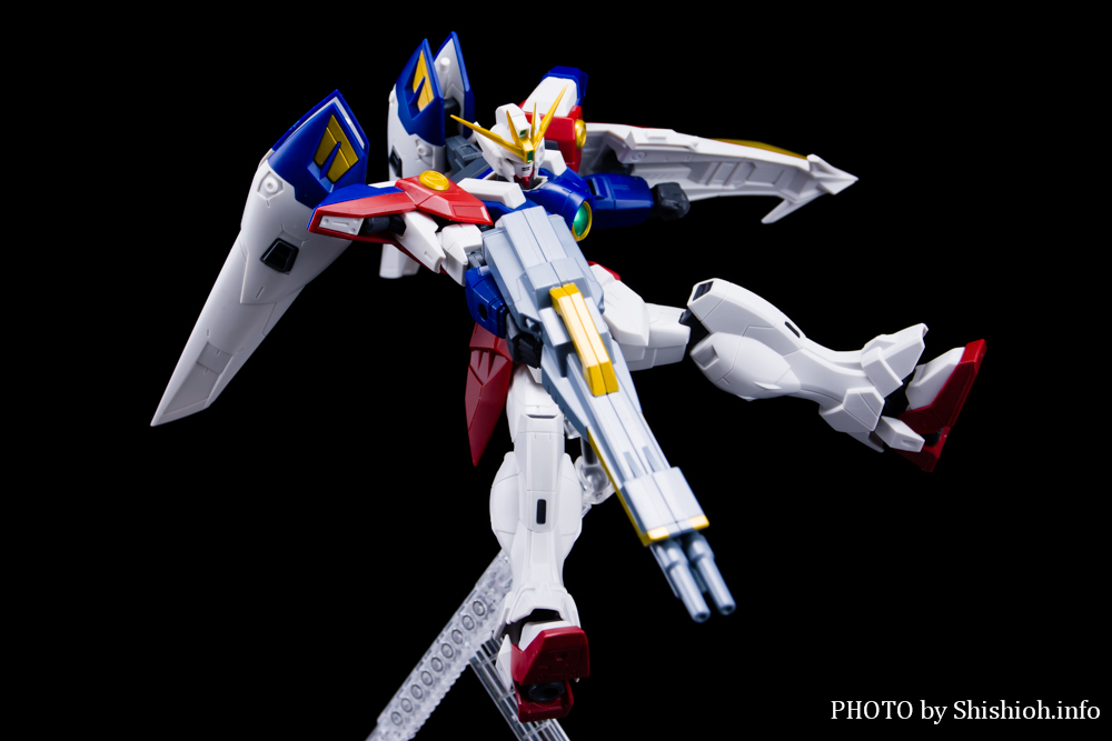 GUNDAM UNIVERSE XXXG-00W0 WING GUNDAM ZERO