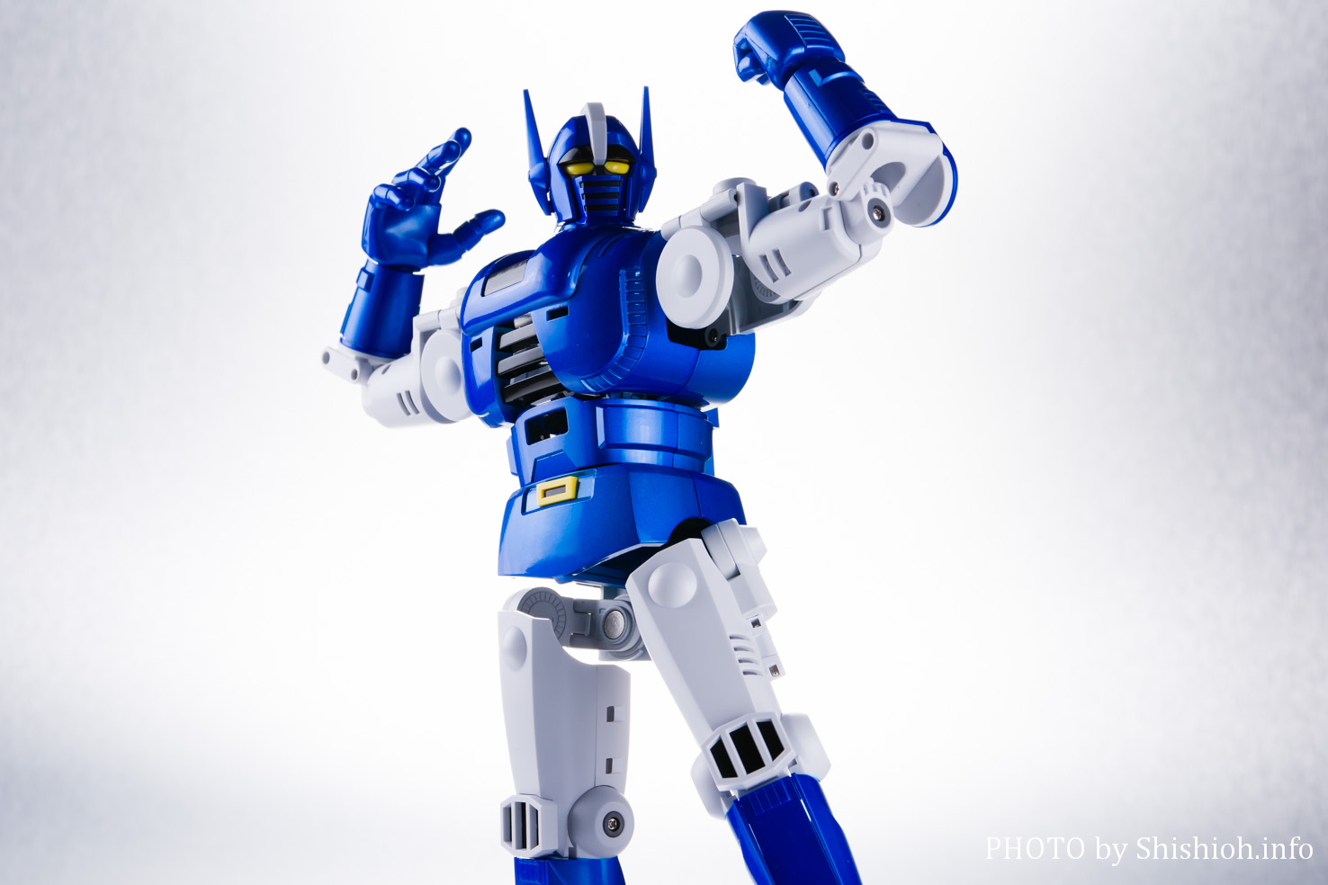 セール低価玩A10 フィギュア超合金魂★闘士ゴーディアン [GX-95]★BANDAI/バンダイ その他