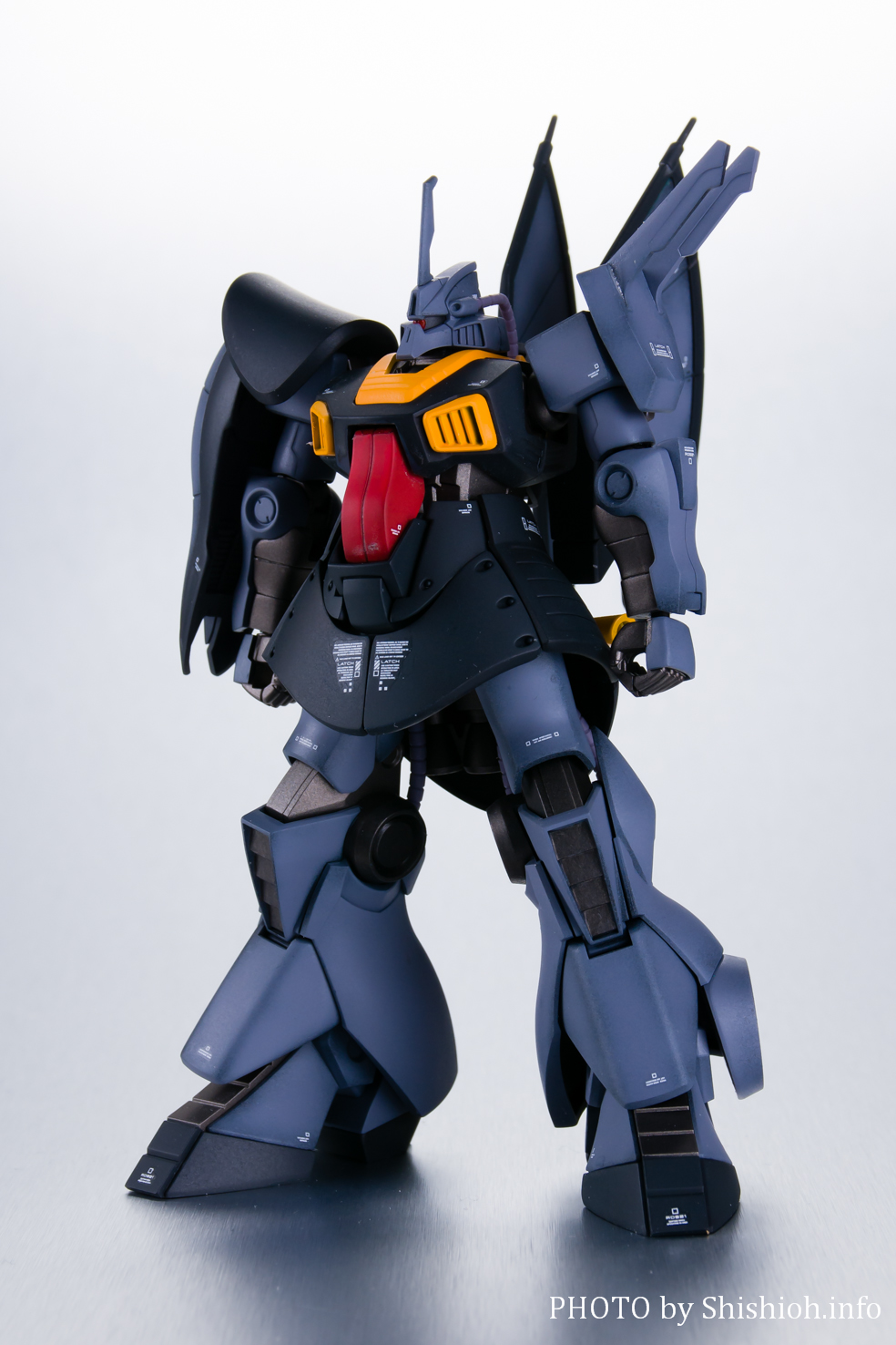 【レビュー】 HGUC 1/144 ディジェ