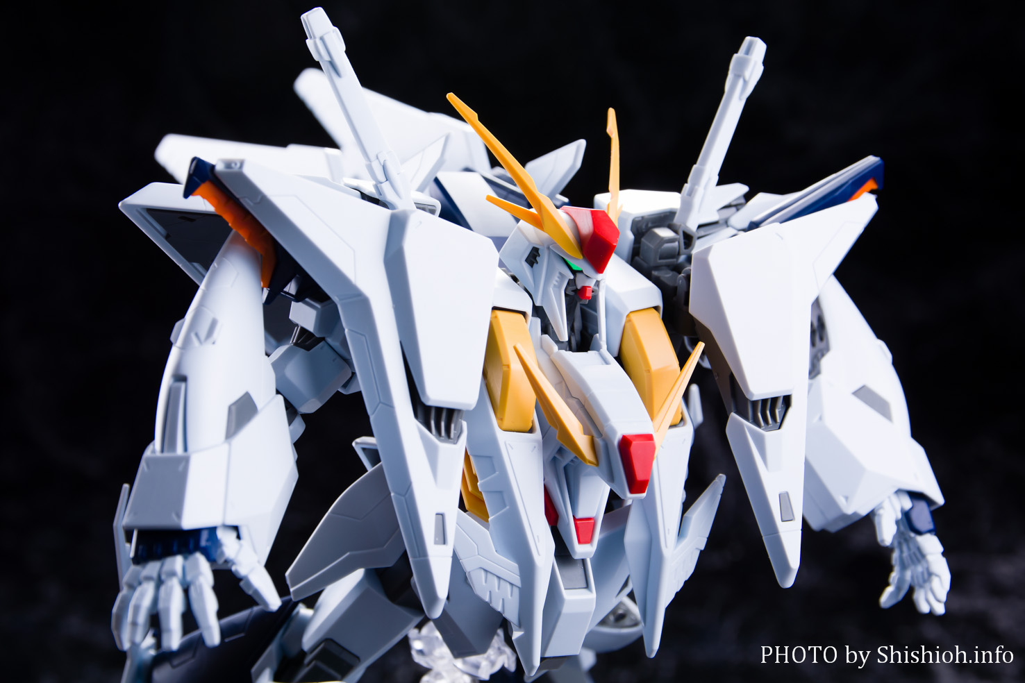 素組レビュー】 HGUC 1/144 Ξ（クスィー）ガンダム