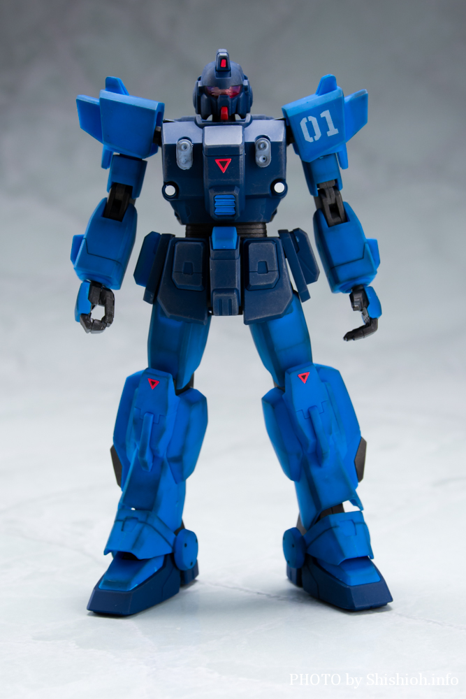 HGUC 1/144 ブルーディスティニー1号機