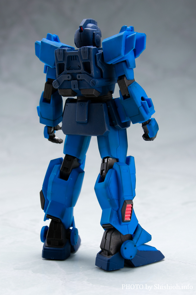 HGUC 1/144 ブルーディスティニー1号機
