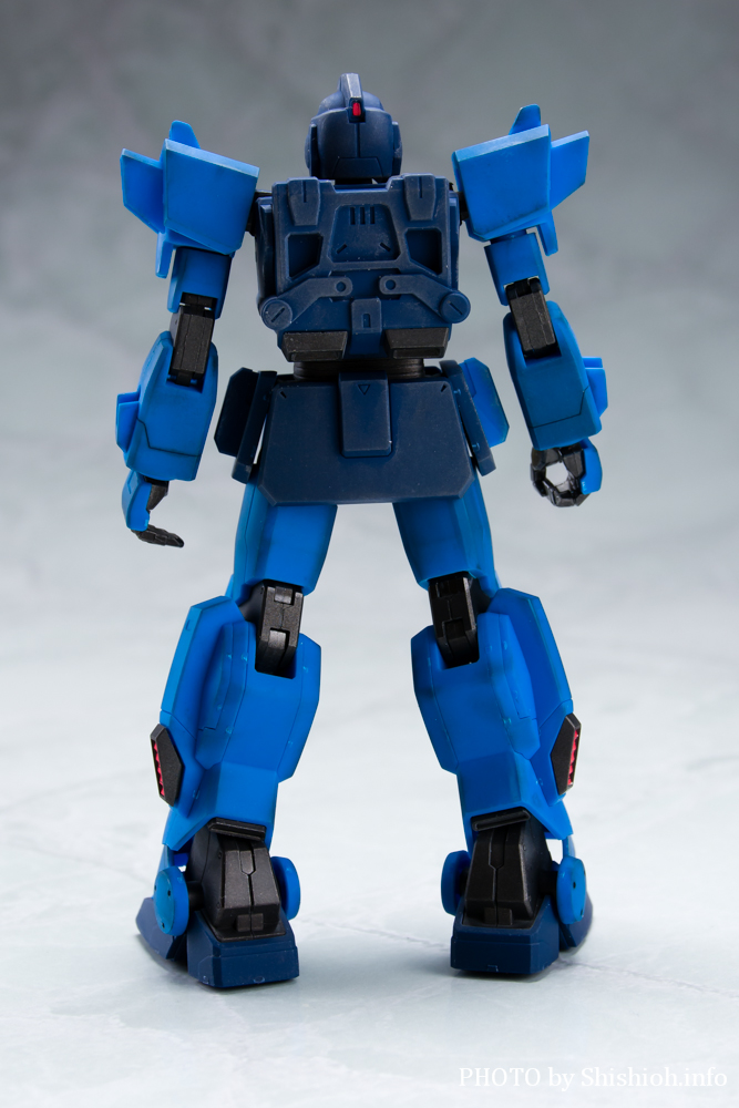 HGUC 1/144 ブルーディスティニー1号機