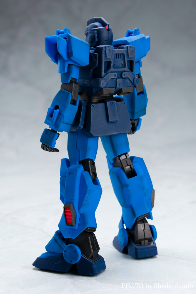 HGUC 1/144 ブルーディスティニー1号機