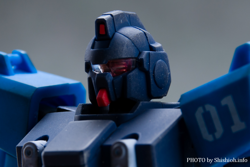 HGUC 1/144 ブルーディスティニー1号機