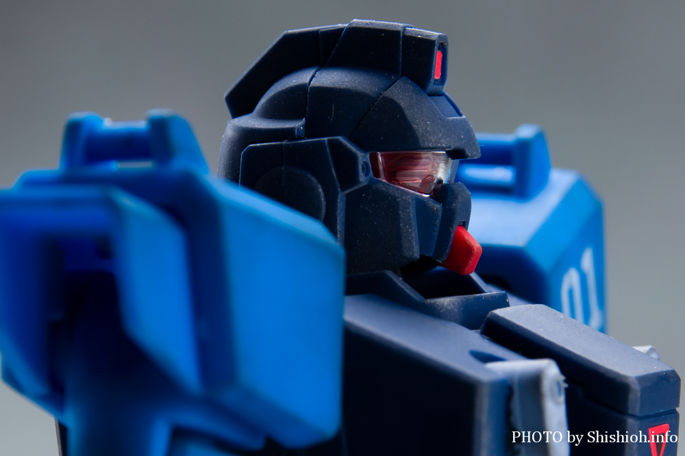 HGUC 1/144 ブルーディスティニー1号機