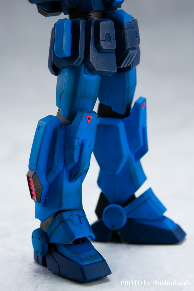 HGUC 1/144 ブルーディスティニー1号機